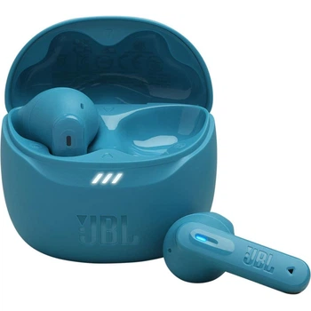 Наушники JBL TWS Tune Flex 2 Turquoise (JBLTFLEX2TQE)