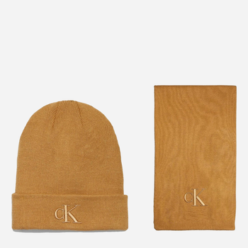 Комплект (шапка + шарф)