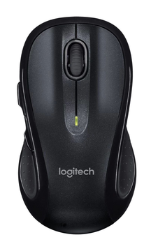 Миша Logitech M510 Wireless Black (910-001822) Refurbished