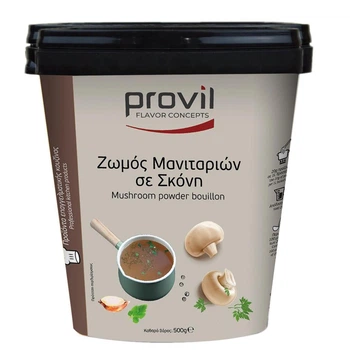 Бульйон Грибний суха суміш ТМ Provil 500 г