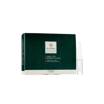 Ампули контроль втрати волосся Emmebi Italia Natural Solution Hair Loss Remedy Lotion 12Х6 мл