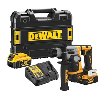 Перфоратор аккумуляторный DeWALT DCH172P2
