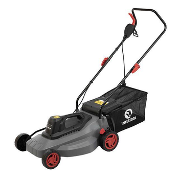 Газонокосилка электрическая INTERTOOL DT-2262