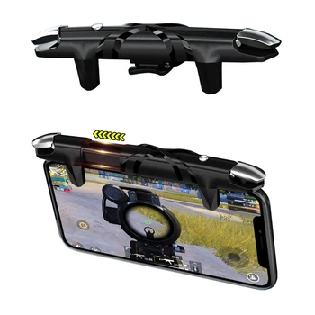 Триггеры Sarafox G5 (версия без макроса) для телефона iphone pubg mobile пабг пубг мобайл cod