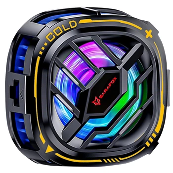 Кулер охлаждение с элементом Пельтье телефона смартфона Sarafox ICE COOLER PRO V3 pubg пабг пубг call of duty