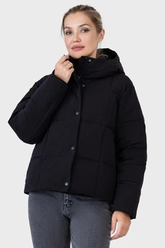 Куртка Avecs чорна з технологією "Water Repellent" 70532/1 XL