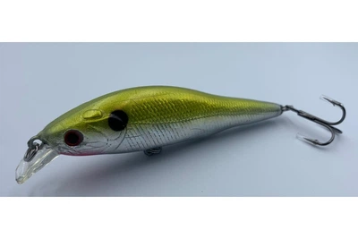 Воблер Worgen Minnow M597 8см/ 9.7г, колір: 84 (4101597284)