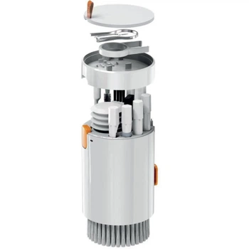 Многофункциональный набор для чистки устройств Gelius GP-CK020 (20 в 1), White