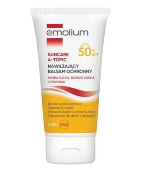 Увлажняющий защитный бальзам, Emolium Suncare A-Topic, 150 мл