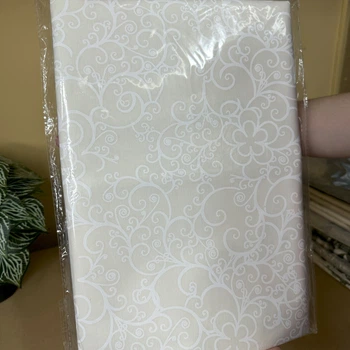 Скатертина з тефлоновим покриттям Homedec Декоративна (180х120 см)