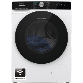 Фронтальная стиральная машина Gorenje WNS14A4TWIFI