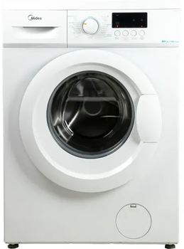 Фронтальная стиральная машина Midea MFE06W60/ W-UA