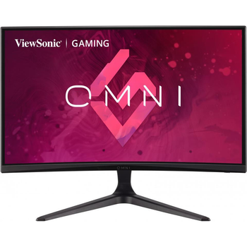 Монитор ViewSonic (VX2418C) 24"VA 1920x1080 матове 16:9 DisplayPort 3.5 mm Mini-Jack HDMI 165Гц 1мс