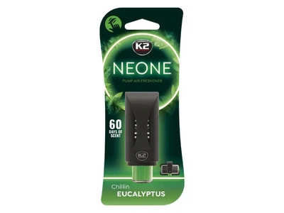 Освежитель на обдув 6мл K2 Neone Chillin Eucalyptus Эвкалипт V374 K20776