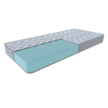 Ортопедический беспружинный матрас "FLEXON" серия About Flexi ТМ Еurosleep нестандарт за метр квадратний.