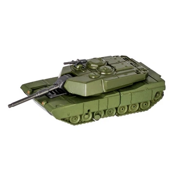Детская игрушка трансформер "Танк Abrams" Kids Team E2028-02
