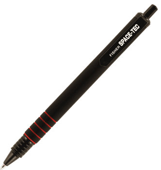 Ручка Fisher Space Pen Tec Чорна (ST) (747609850048)