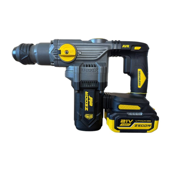 Акумуляторний безщітковий перфоратор ZEGOR EHPP-21BL-30