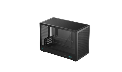 Корпус DeepCool CH260 Black (R-CH260-BKNGM0-G-1) без БП