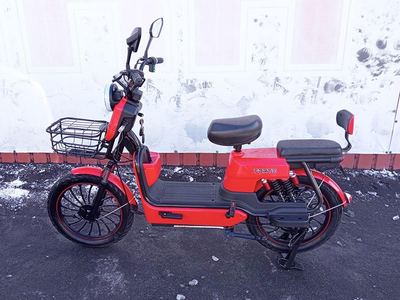 Електровелосипед Forte WIND (800W; 60V-20Ah SLA)