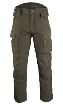 Штани Softshell "Assault" Ranger Green Mil-Tec р.M
