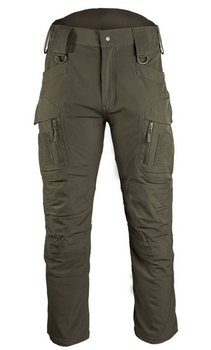 Штани Softshell "Assault" Ranger Green Mil-Tec р.L