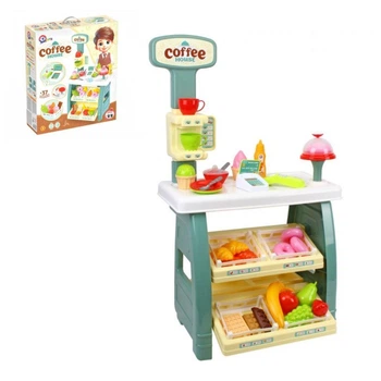 Игрушечный набор "Кофейня ТехноК", арт.9765
