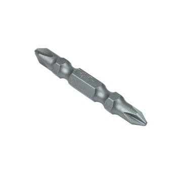Биты двухсторонние PH1-PH2, 1/4", 50 мм, 10 шт Polax(PL_5970192FB5CE)