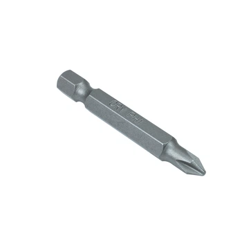Биты PH1 для крестообразных винтов, 1/4", 50 мм, 10 шт Polax(PL_ACD6FF5A47B5)