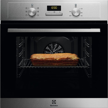 Духовий шкаф електричний ELECTROLUX EOF3H00BX