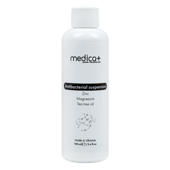 Суспензія Medica+ Antibacterial suspension