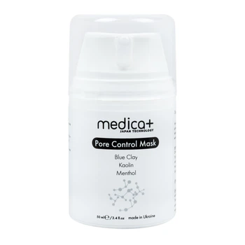 Поросужающая маска для лица Medica+ Pore Control Mask