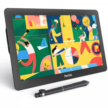 Графический монитор Parblo Coast 16 Pro Gen2 (coast16prog2)