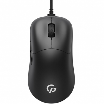 Мышь GamePro gm690b, Black, usb, оптическая (сенсор PixArt 3327), 10000 dpi, 6 кнопок, кабель 1.5 м