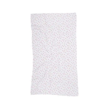 Полотенце Lotus Home Molly Heart muslin 90*150 (svt-2000022341493)