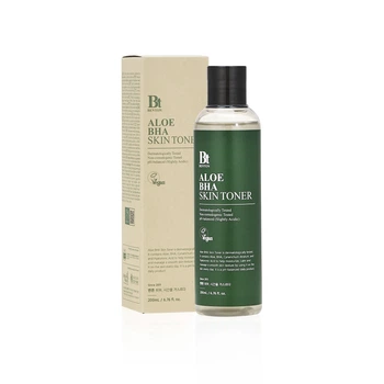Тонер алое з саліциловою кислотою BentonAloe BHA Skin Toner, 200 мл