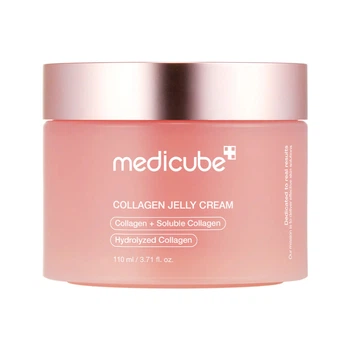 Увлажняющий гель-желе с коллагеном Medicube Collagen Jelly Cream, 110 мл