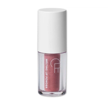 Матовая помада для губ 3 в 1 «Ягодно-лиловый» CLE Melting Lip Powder Berry Mauve, 2 г