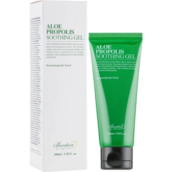 Гель з алое і прополісом Benton&nbsp;Aloe Propolis Soothing Gel, 100мл