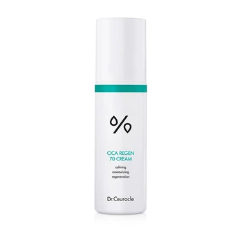 Успокаивающий крем с центеллой азиатской Dr.Ceuracle Cica Regen 70 Cream, 50 мл