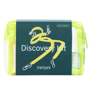 Набор дорожных миниатюр MEISANI DISCOVERY KIT 4 в 1