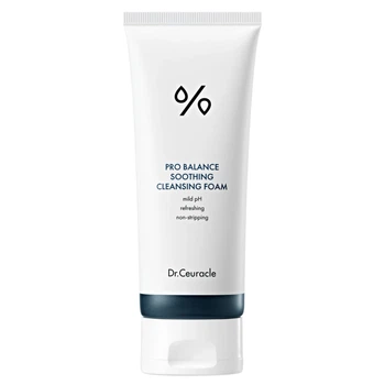Гель для вмивання з пробіотиками Dr.Ceuracle Pro Balance Soothing Cleansing Foam, 150 мл