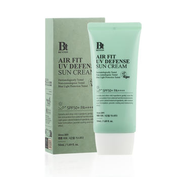 Сонцезахисний крем з Центелою Benton Air Fit UV defense Sun Cream SPF50+/PA++++, 50 мл