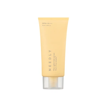 Солнцезащитный крем с эффектом осветления и сияния Needly Vita C Glow Tone Up Sun SPF 50+ PA++++, 50 мл