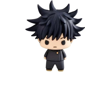 Фигурка Магическая Битва Мэгуми Фусигуро 4,5 см Jujutsu Kaisen Megumi Fushiguro MegaHouse MGH83894-4