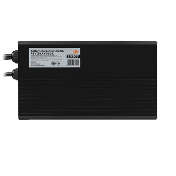 Зарядное устройство для аккумуляторов LiFePO4 48V (58.4V)-30A-1440W-LED
