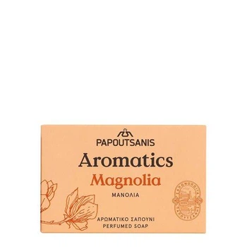 Мило туалетне AROMATICS "MAGNOLIA", 100 г, у коробці
