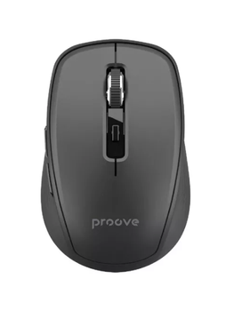 Беспроводная мышь Proove Click Black