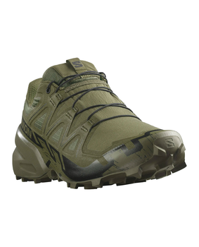 Кросівки Salomon Speedcross 6 Forces Green/Black , UK 10.5 / EU 45.5