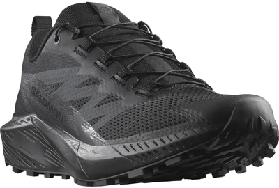 Кросівки Salomon Sense Ride 5 SR Black, UK 8.5 / EU 42.5